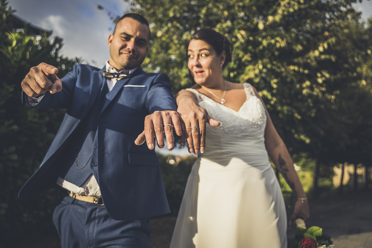 Un bon moment de rigolade