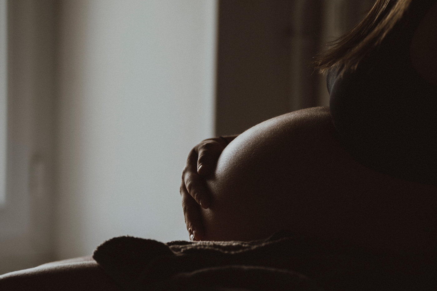 ventre femme enceinte